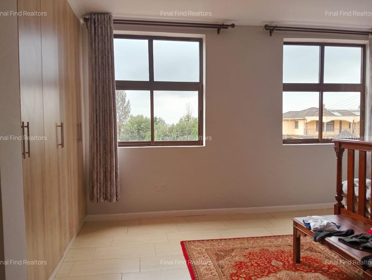 Furnished 2 Bed Apartment with En Suite in Runda - 7
