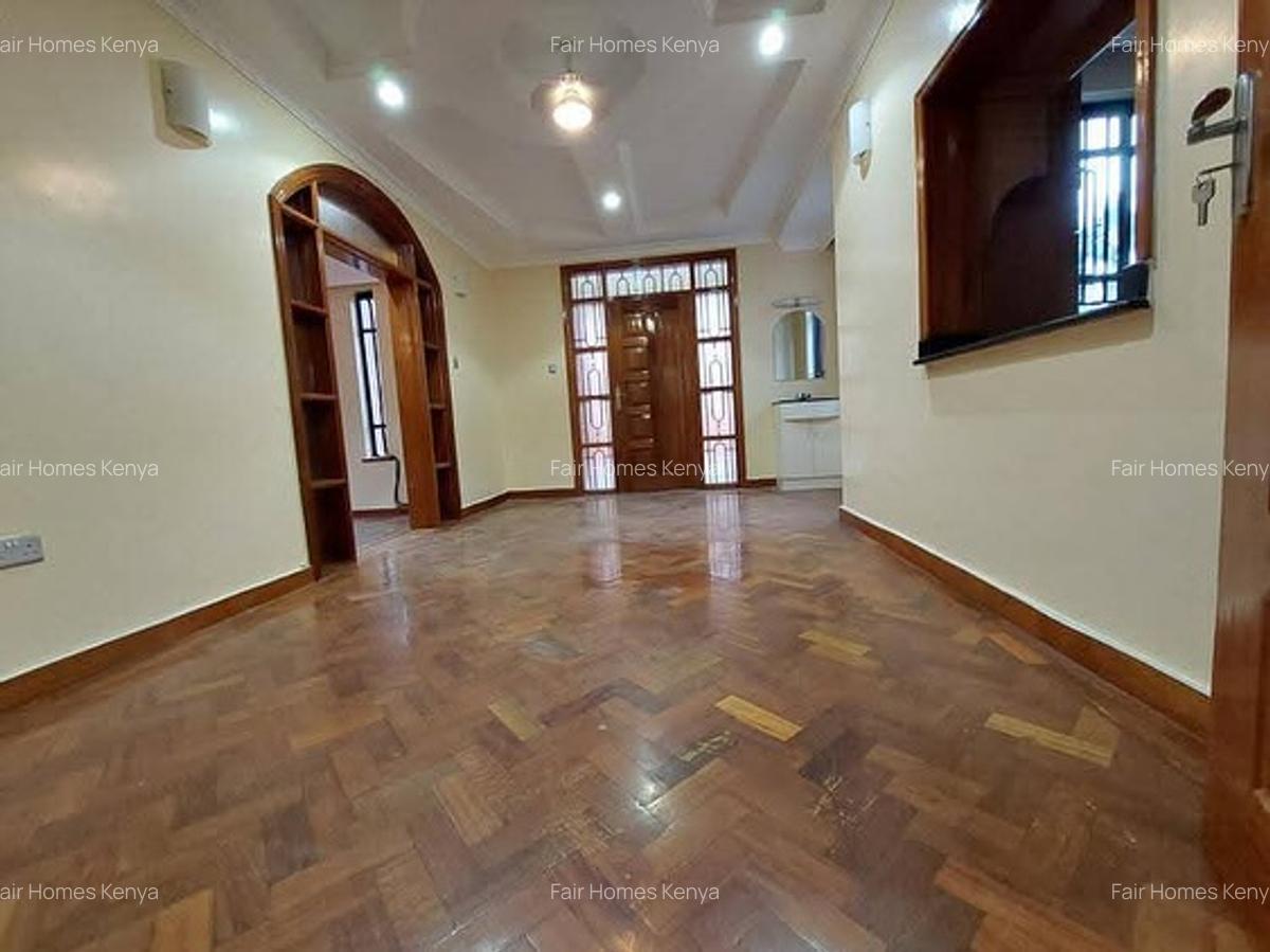 4 Bed House with En Suite at Muthangari Road - 10