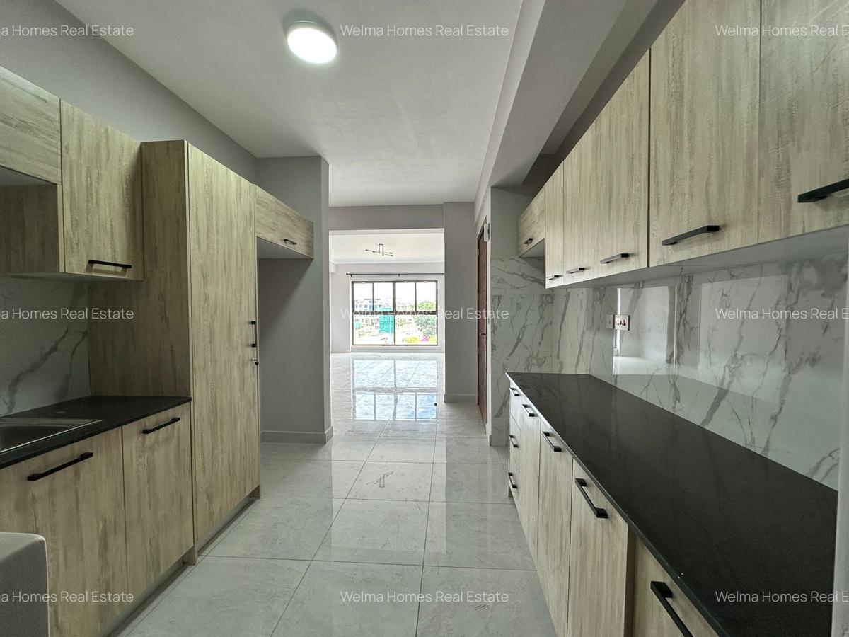 3 Bed Apartment with En Suite in Westlands Area - 3