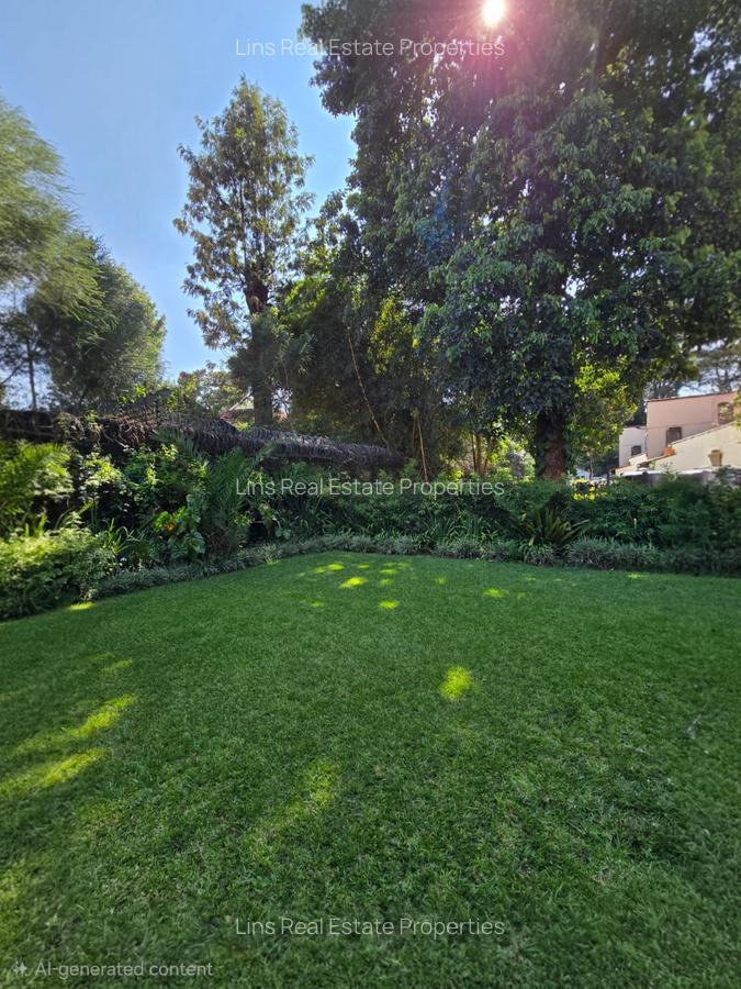 4 Bed Townhouse with En Suite in Muthaiga - 4