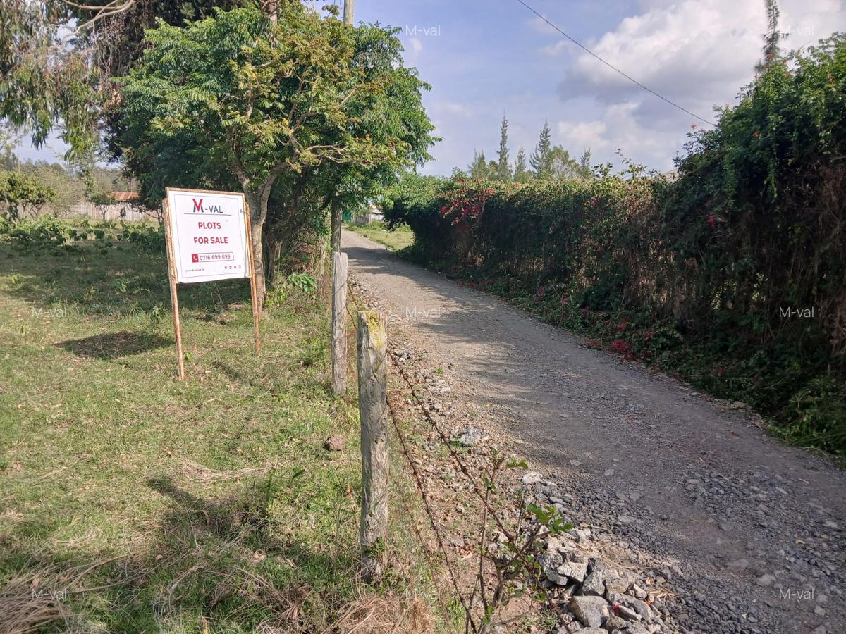0.114 ac Land in Nyeri - 5