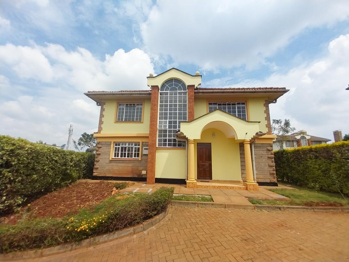 4 Bed Townhouse with Staff Quarters in Kiambu Road - 13