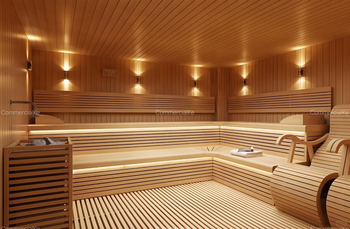 1 Bed Apartment with Swimming Pool at Vihiga Road - 4