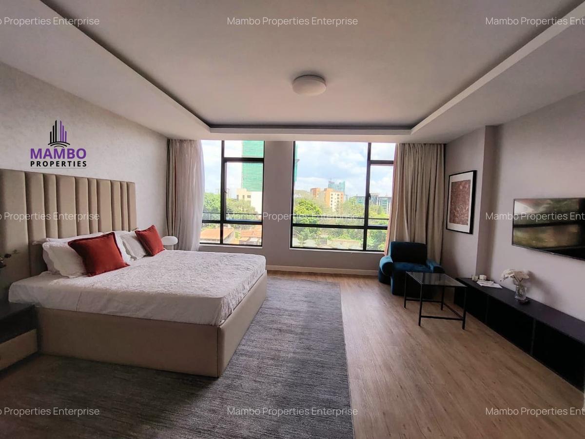 Furnished 2 Bed Apartment with En Suite at Brookside Drive - 12