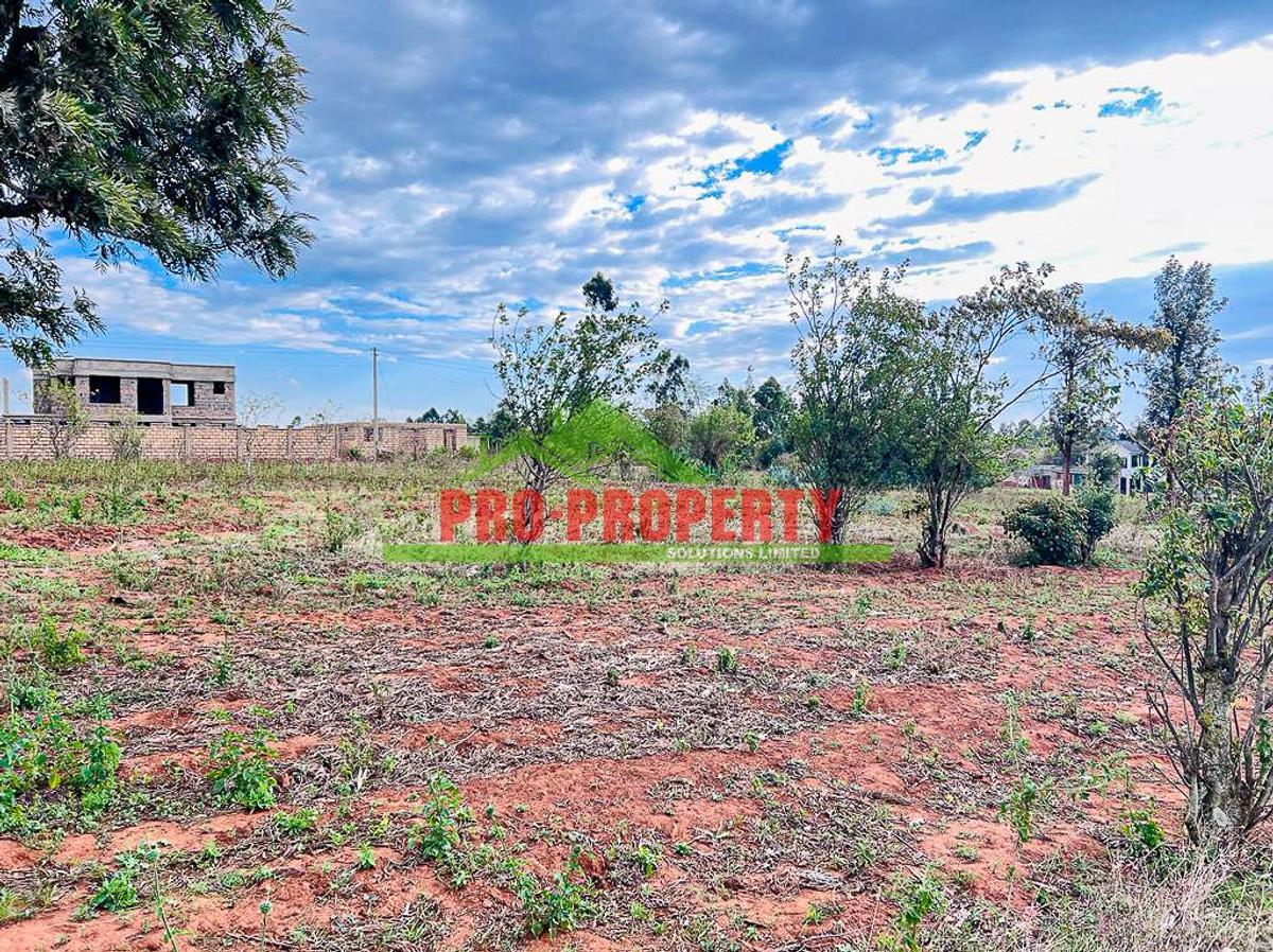 0.05 ha Residential Land at Lusingetti - 4