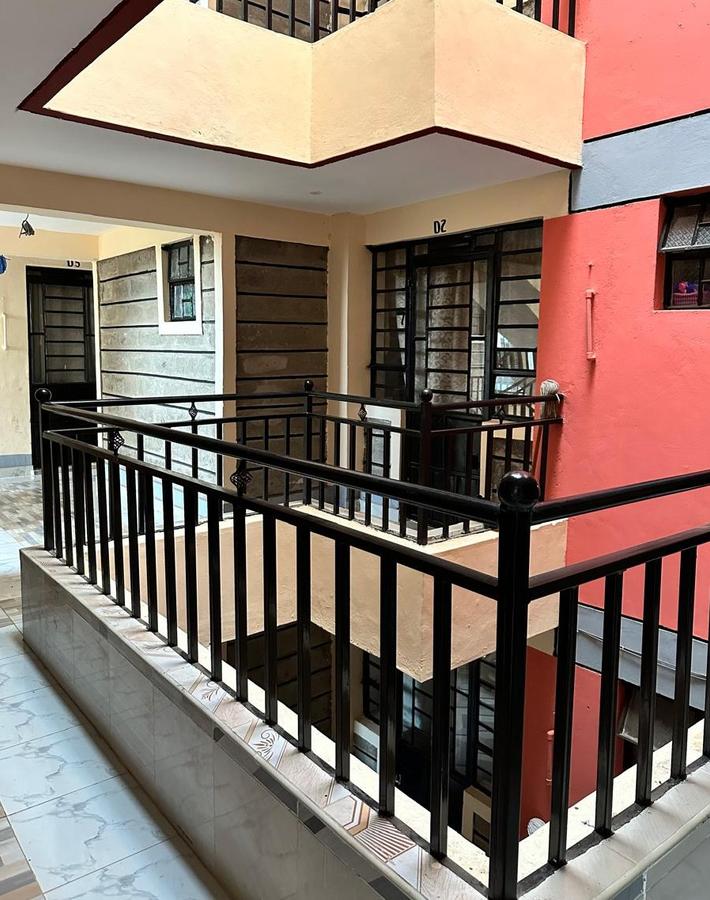 Serviced Studio Apartment with En Suite in Juja - 8