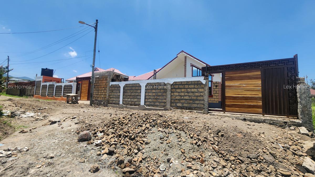 3 Bed House with En Suite at Ongata Rongai - 18