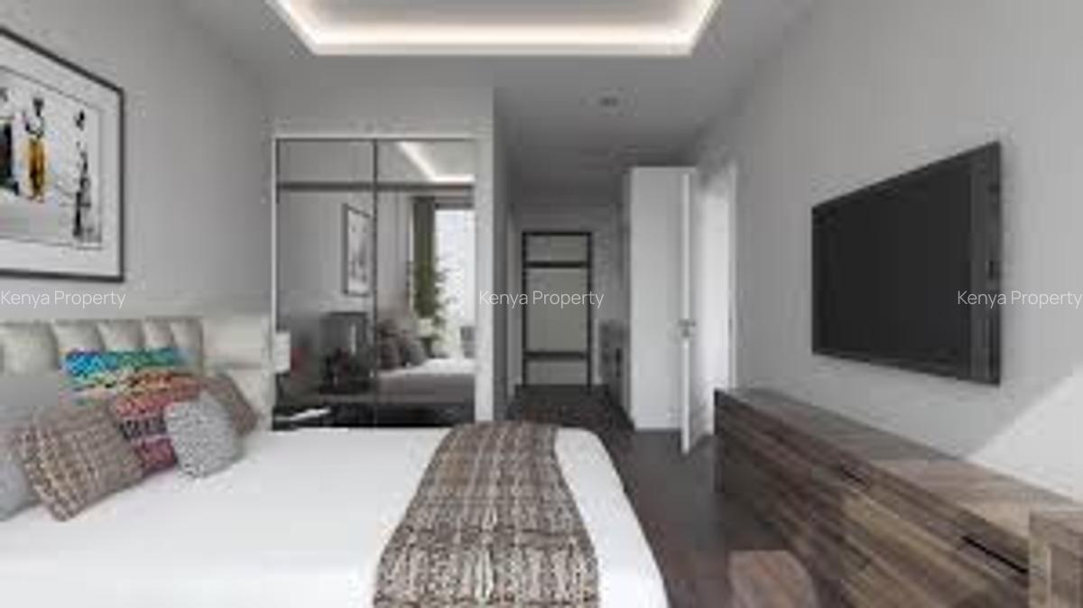 Studio Apartment with En Suite at 4Th Ngong Avenue - 17