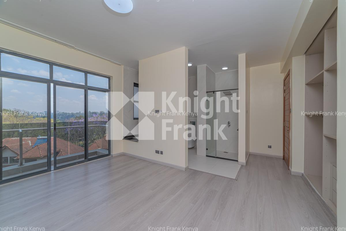 Serviced 2 Bed Apartment with Swimming Pool at Muthangari Drive - 9