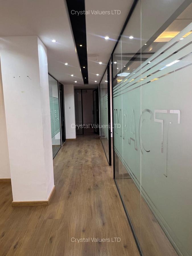 2,562 ft² Commercial Property with Backup Generator in Kilimani - 6