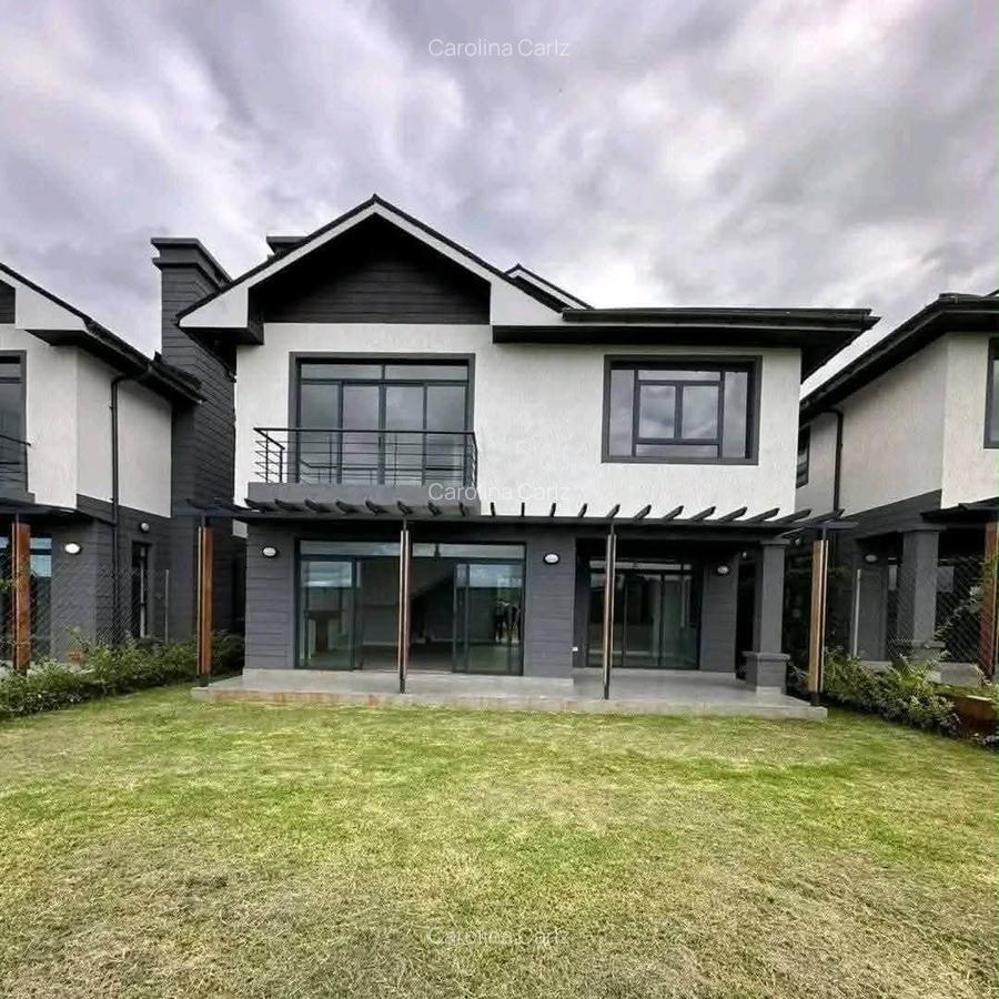 4 Bed Townhouse with En Suite at Kiambu Road - 6