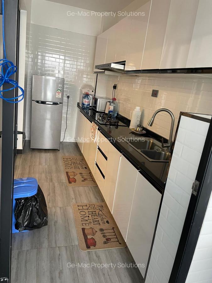 Furnished 2 Bed Apartment with En Suite in Kilimani - 13