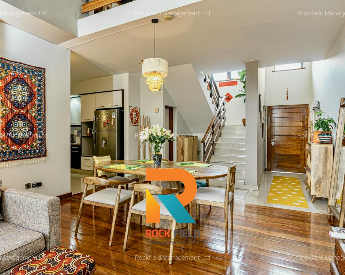 Furnished 3 Bed Apartment with En Suite at Muthangari Drive - 7