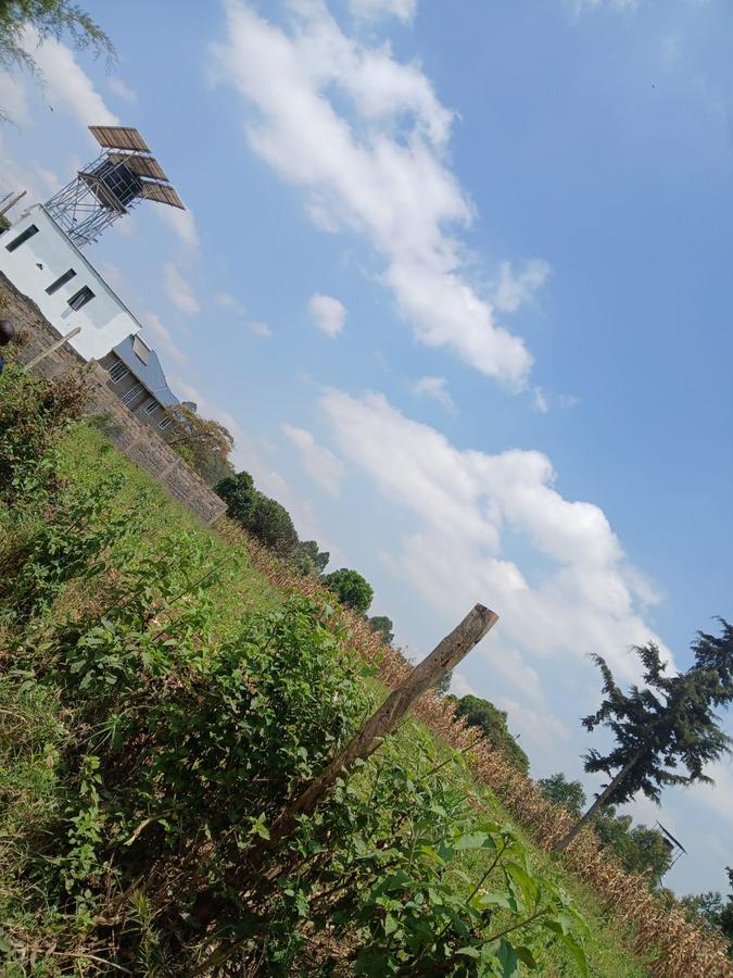 0.05 ha Residential Land at Gikambura - 5