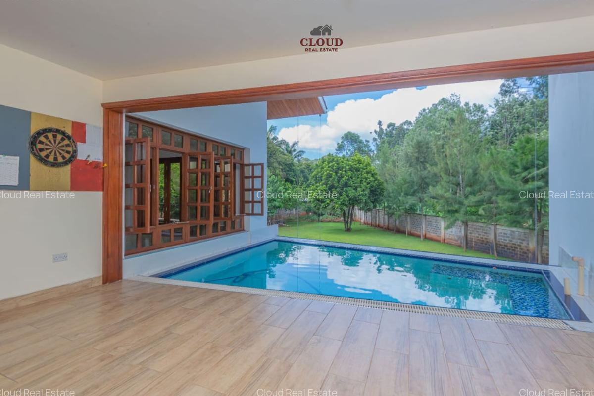 7 Bed House with En Suite in Muthaiga - 10