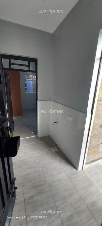 3 Bed House with En Suite at Forest Line Road - 8