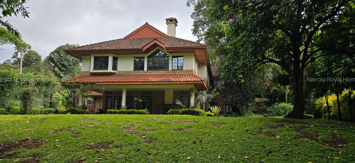 5 Bed House with En Suite at Runda Road - 4