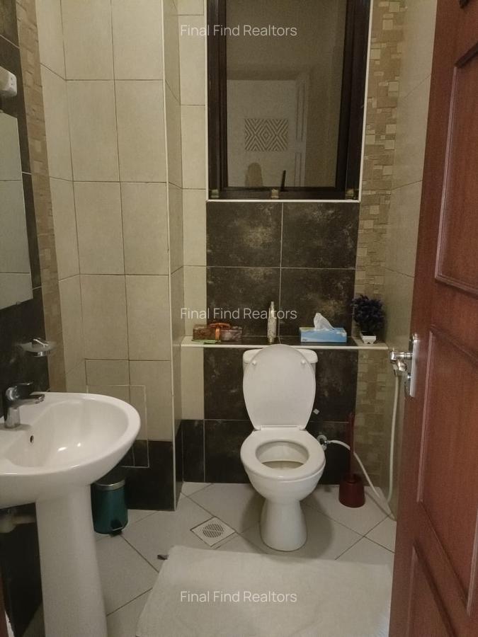 Furnished 2 Bed Apartment with Backup Generator in Westlands Area - 15