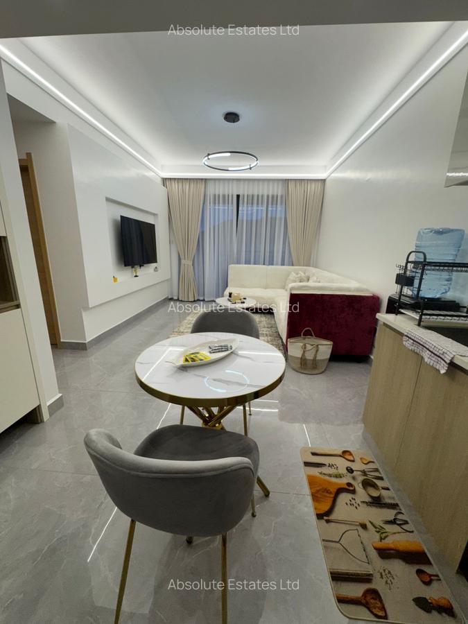 Serviced 1 Bed Apartment with En Suite in Lavington - 3