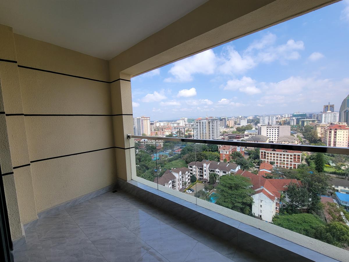 2 Bed Apartment with En Suite in Kilimani - 6