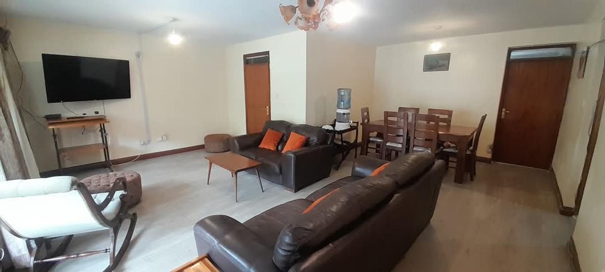 Serviced 3 Bed Apartment with En Suite in Lavington - 5