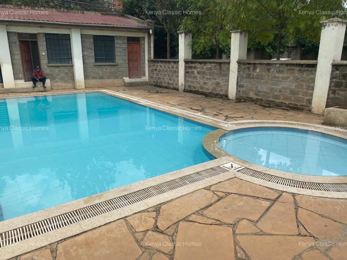 3 Bed Apartment with En Suite at Kilimani - 8