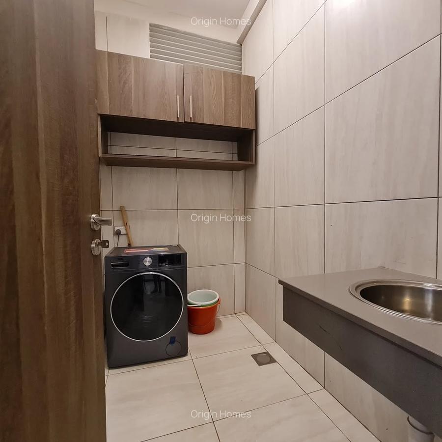 1 Bed Apartment with En Suite at Westlands - 8