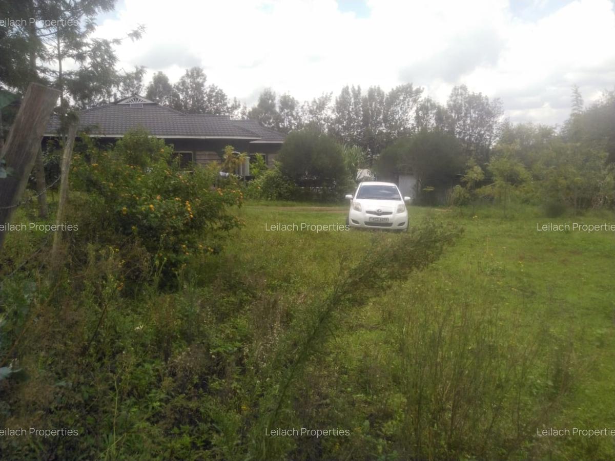 0.25 ac Residential Land in Ngong - 3