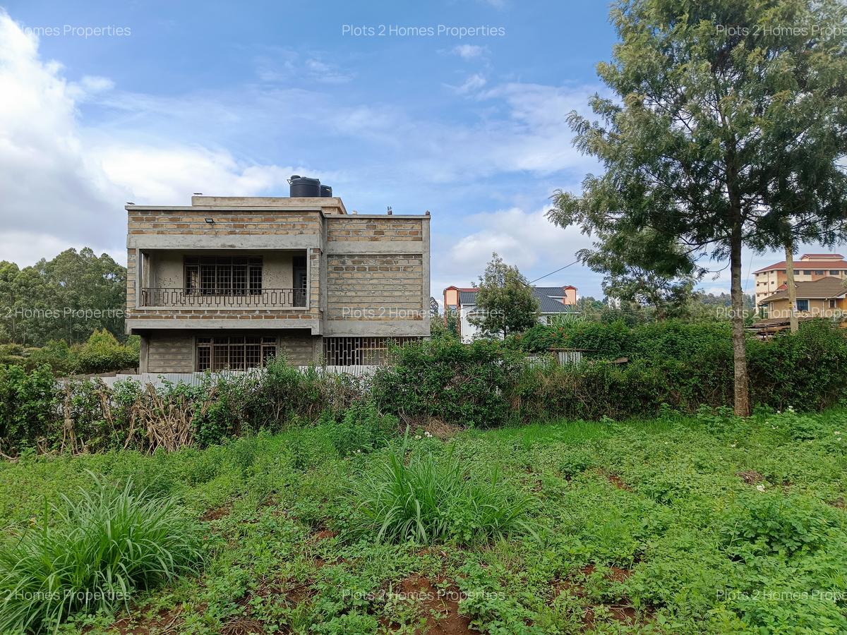 1,000 m² Residential Land at Thogoto - 13