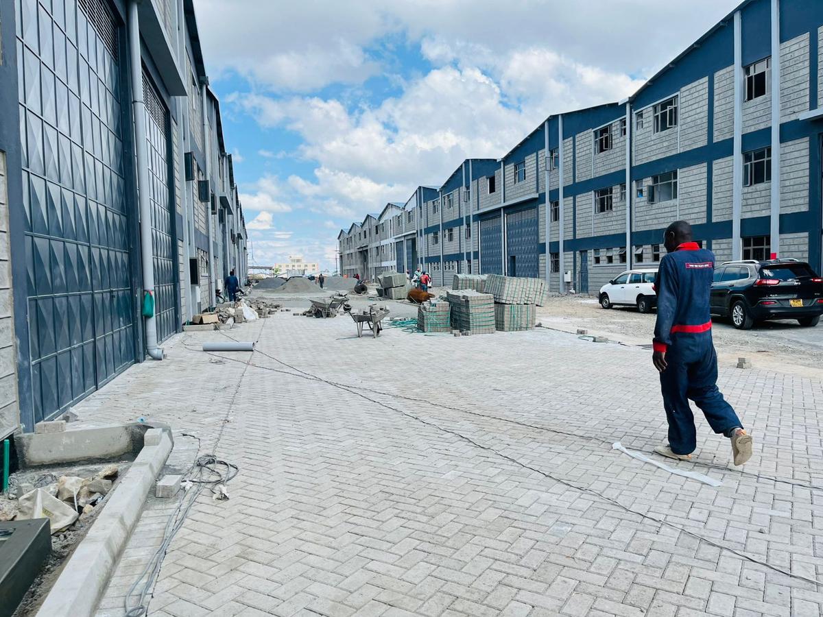 Commercial Property in Mombasa Road - 3