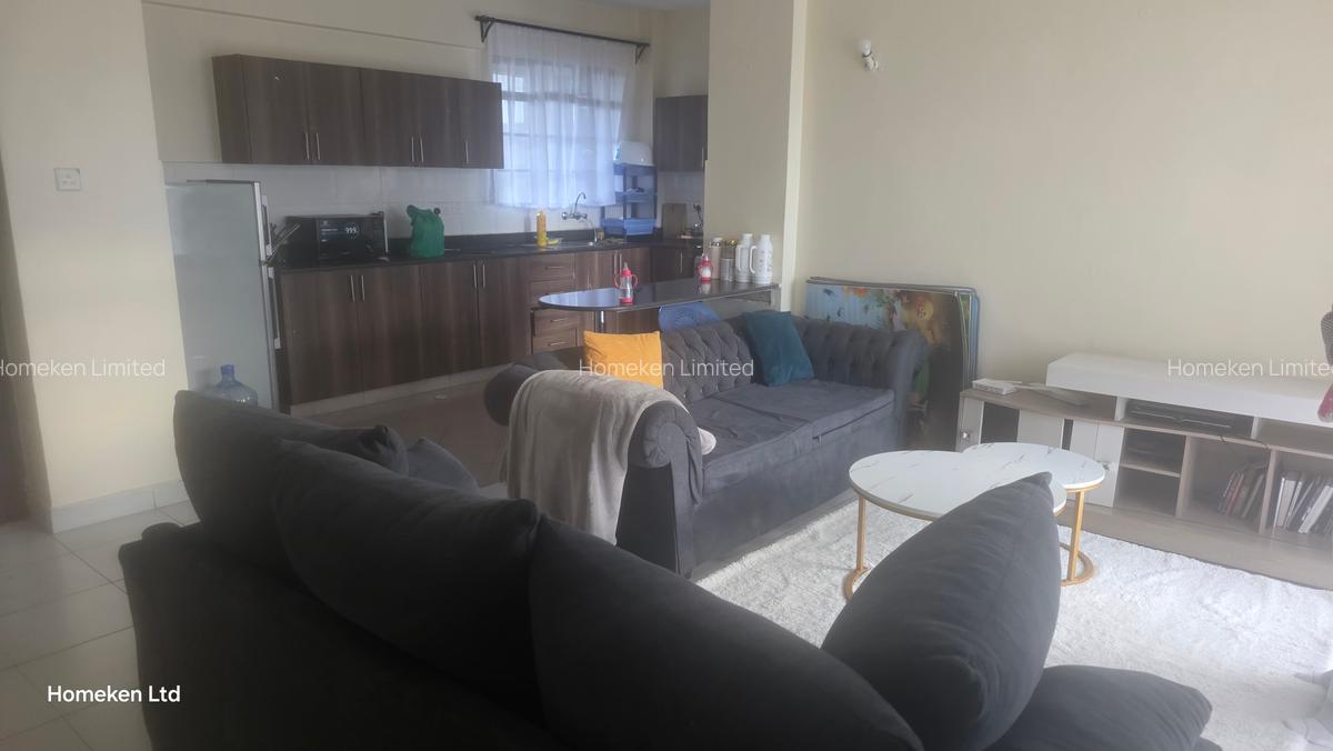 2 Bed Apartment at Kitengela Town - 4