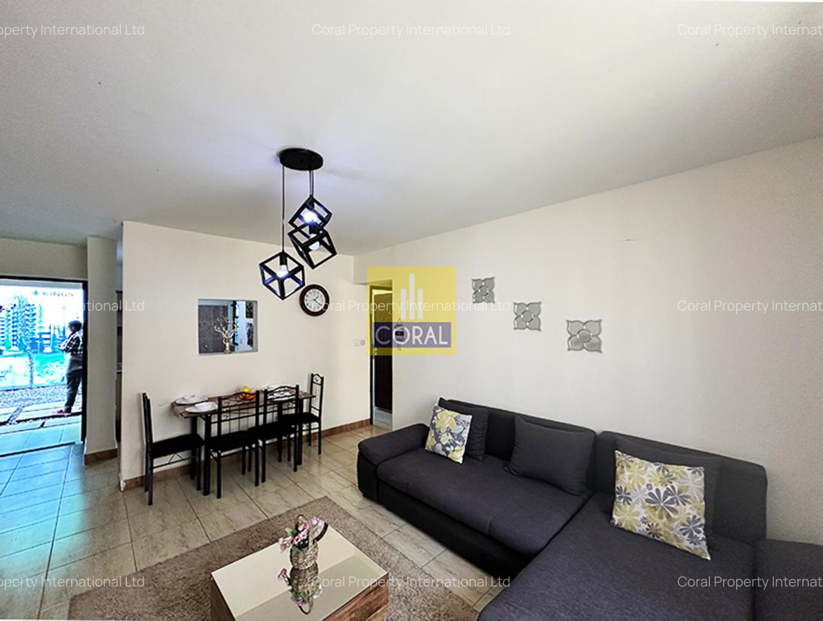 2 Bed Apartment with Lift in Ruiru - 2