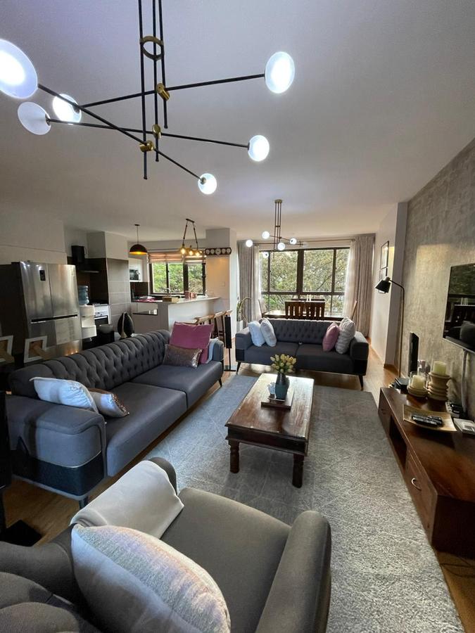 Serviced 3 Bed Apartment with En Suite at Kirichwa - 4