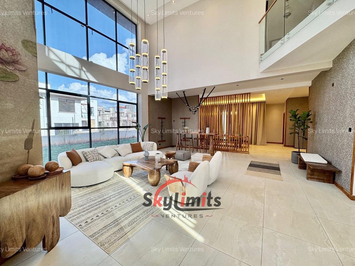 4 Bed Villa with En Suite at Loresho Ridge - 4