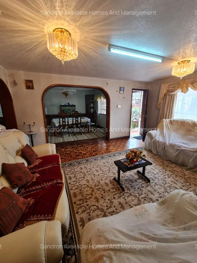 5 Bed Townhouse with Staff Quarters in Brookside - 11