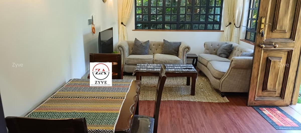 Serviced 2 Bed Apartment with En Suite in Runda - 1