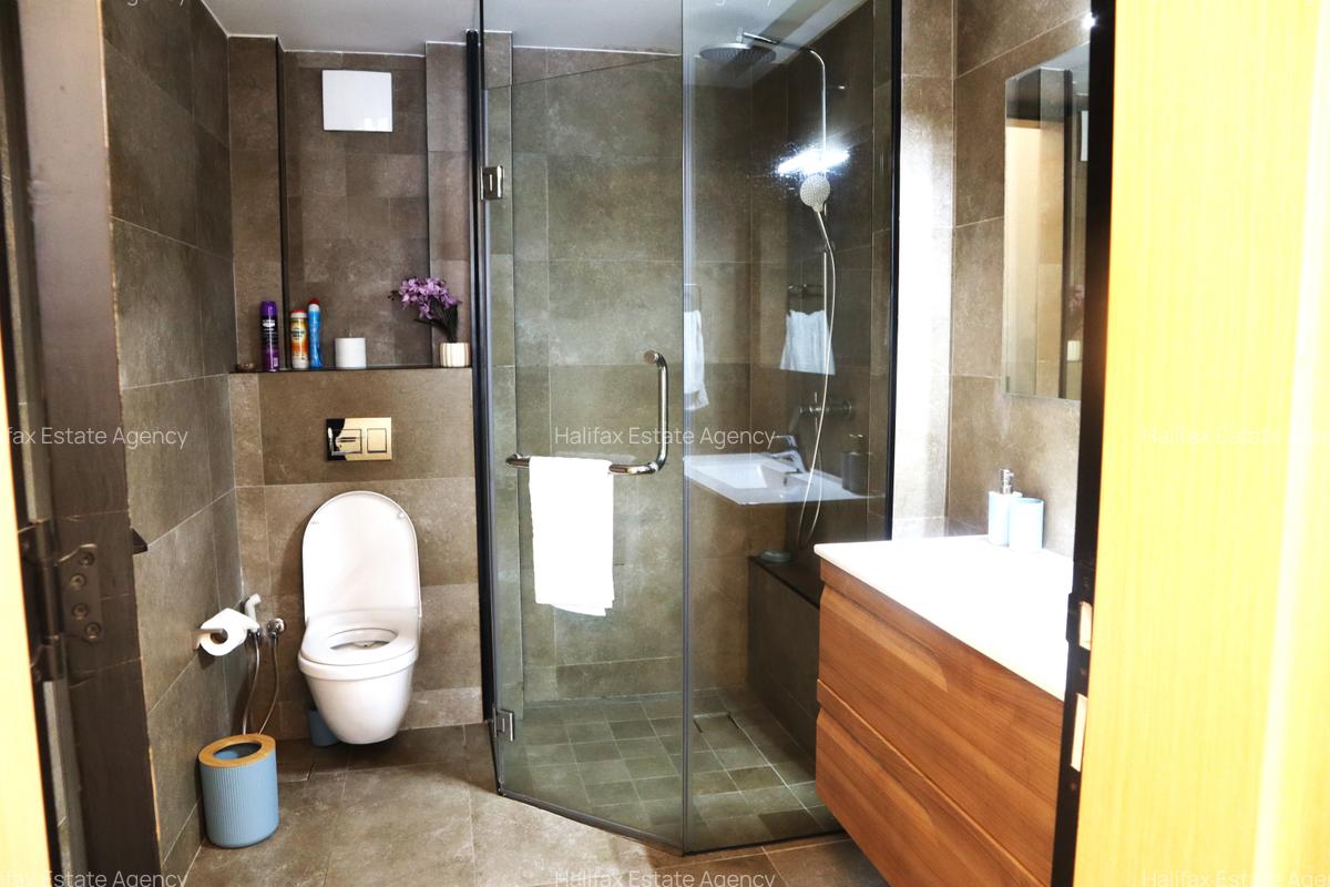 2 Bed Apartment with En Suite in Kilimani - 7