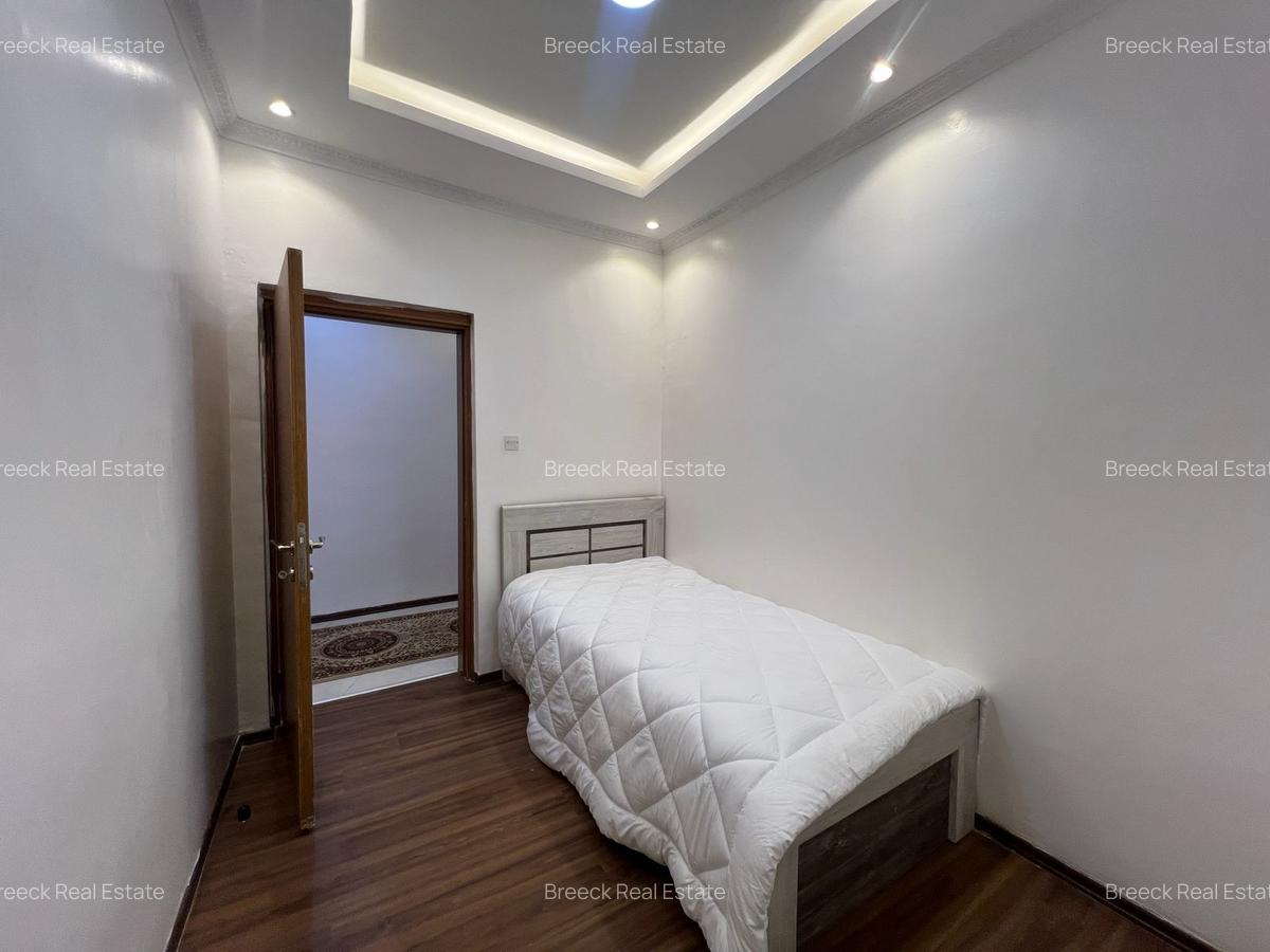 Furnished 3 Bed Apartment with En Suite at Othaya Road - 7