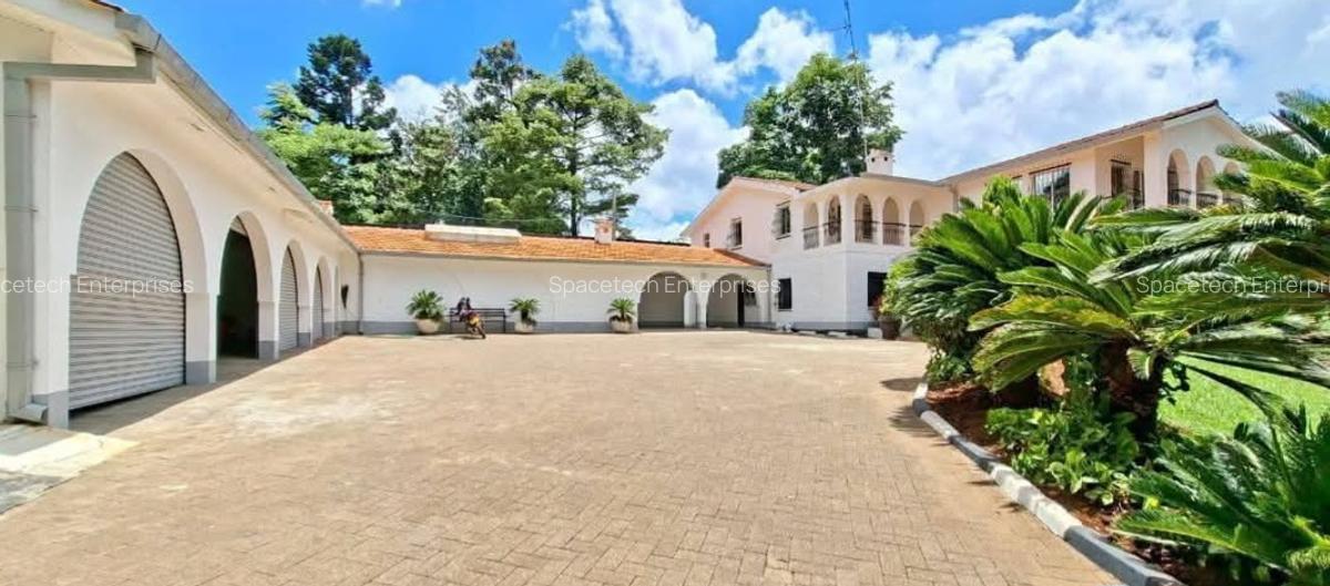 4 Bed House with En Suite in Muthaiga - 2