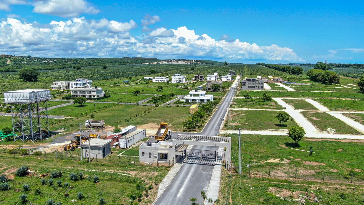 Land in Vipingo - 6