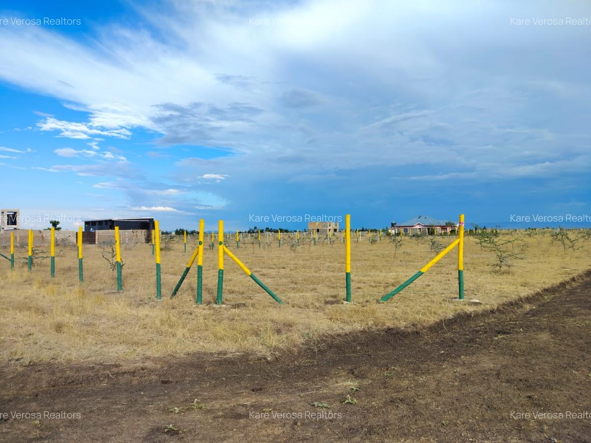 0.5 ac Land at Ruiru East - 2