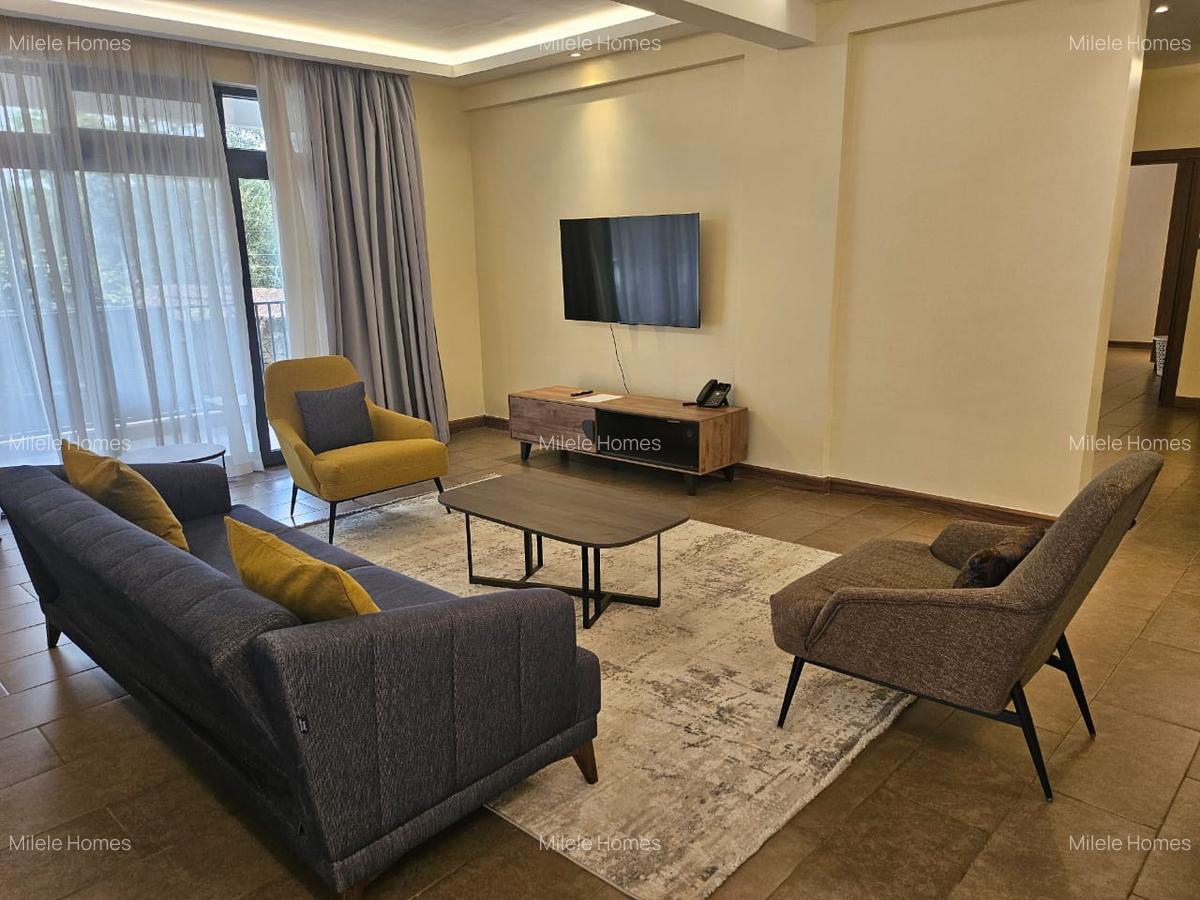 Serviced 2 Bed Apartment with En Suite at Lower Kabete Road - 2