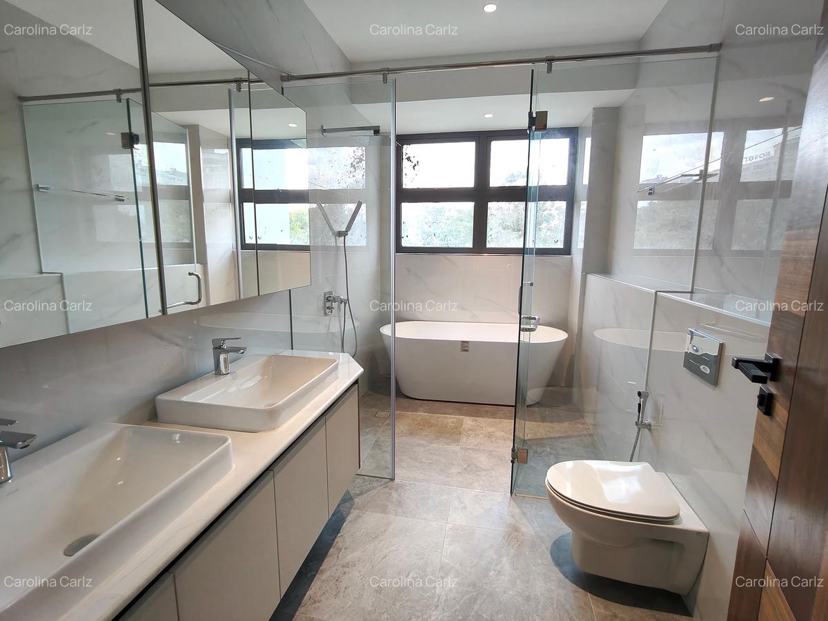 3 Bed Apartment with En Suite at Mwanzi Road - 14