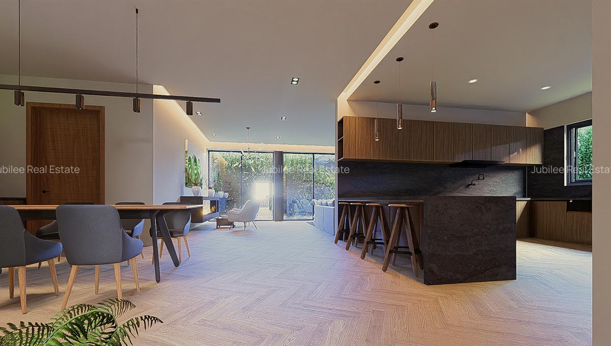 5 Bed Villa with En Suite in Westlands Area - 1