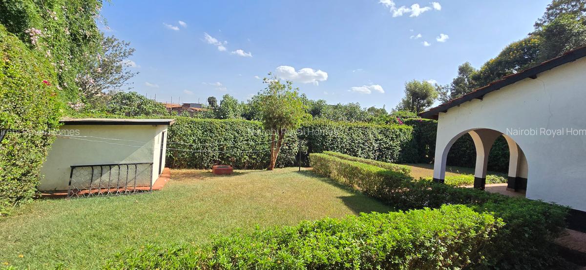 4 Bed House with En Suite at Loresho Loresho - 2