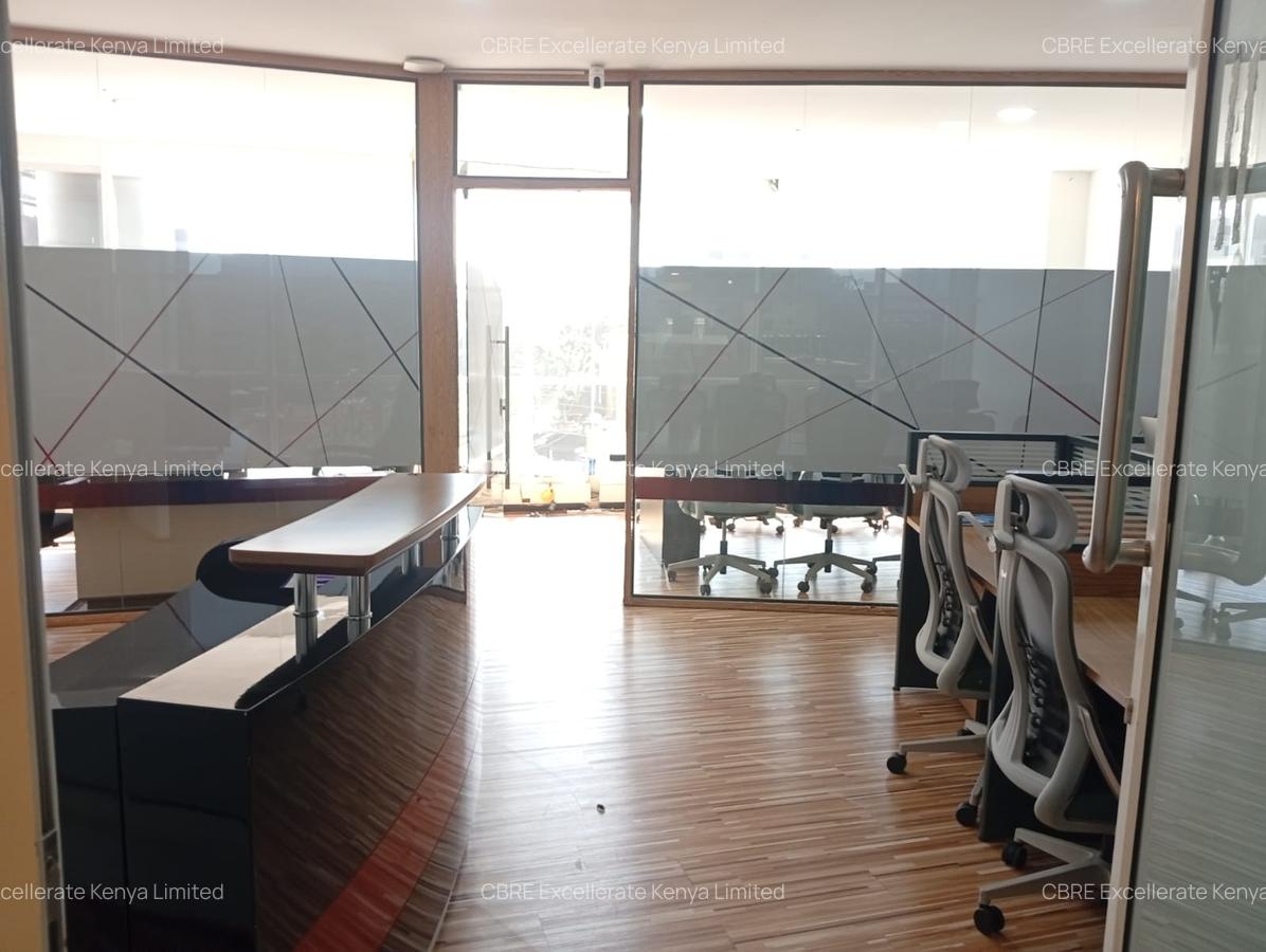 1,700 ft² Office with Backup Generator at Parklands - 3