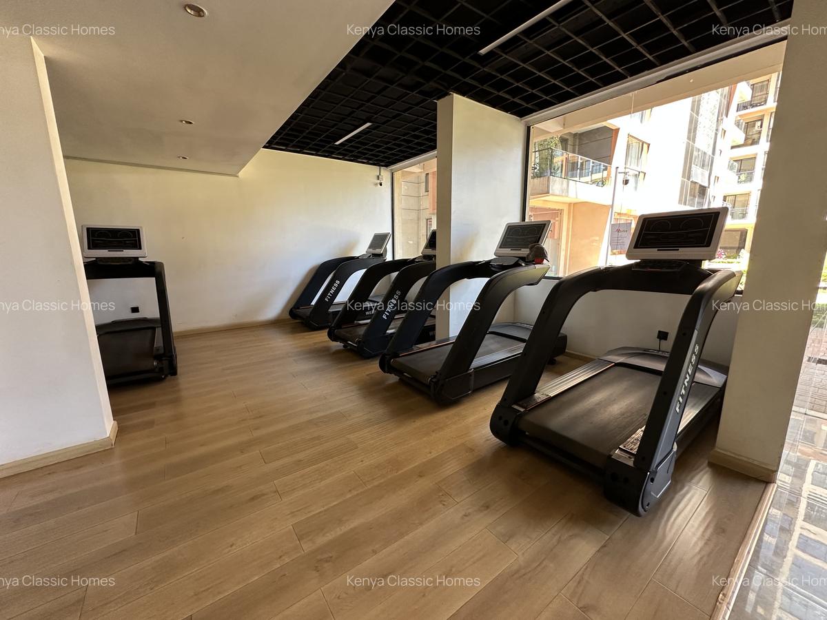 3 Bed Apartment with En Suite in Lavington - 12