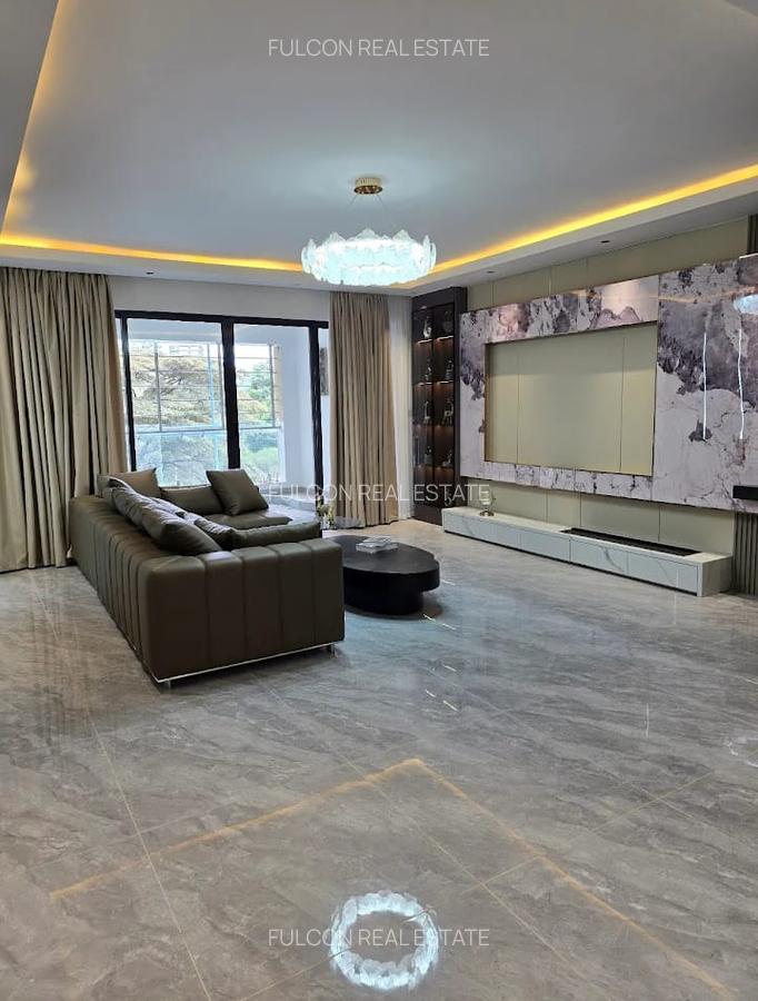 3 Bed Apartment with En Suite in Kileleshwa - 17