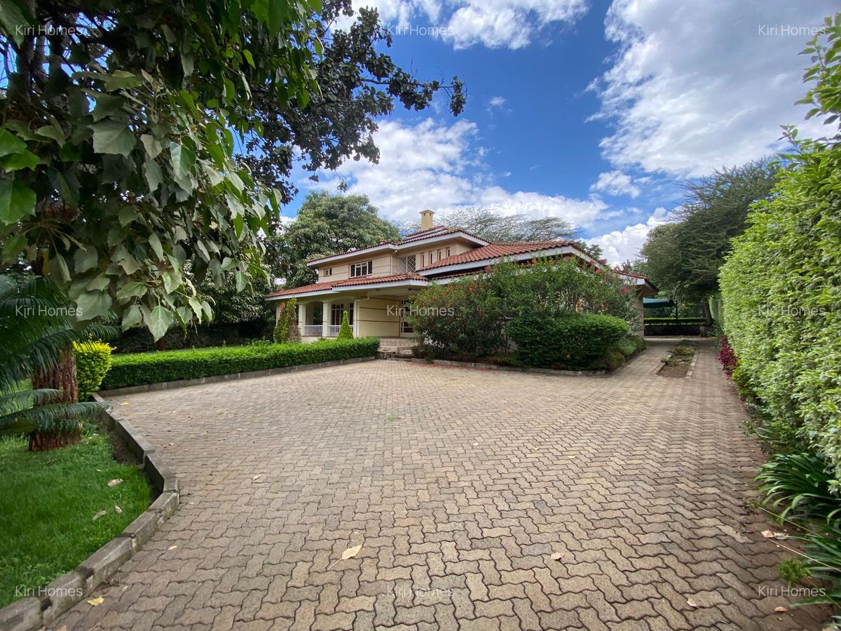 4 Bed Townhouse with En Suite in Runda - 18