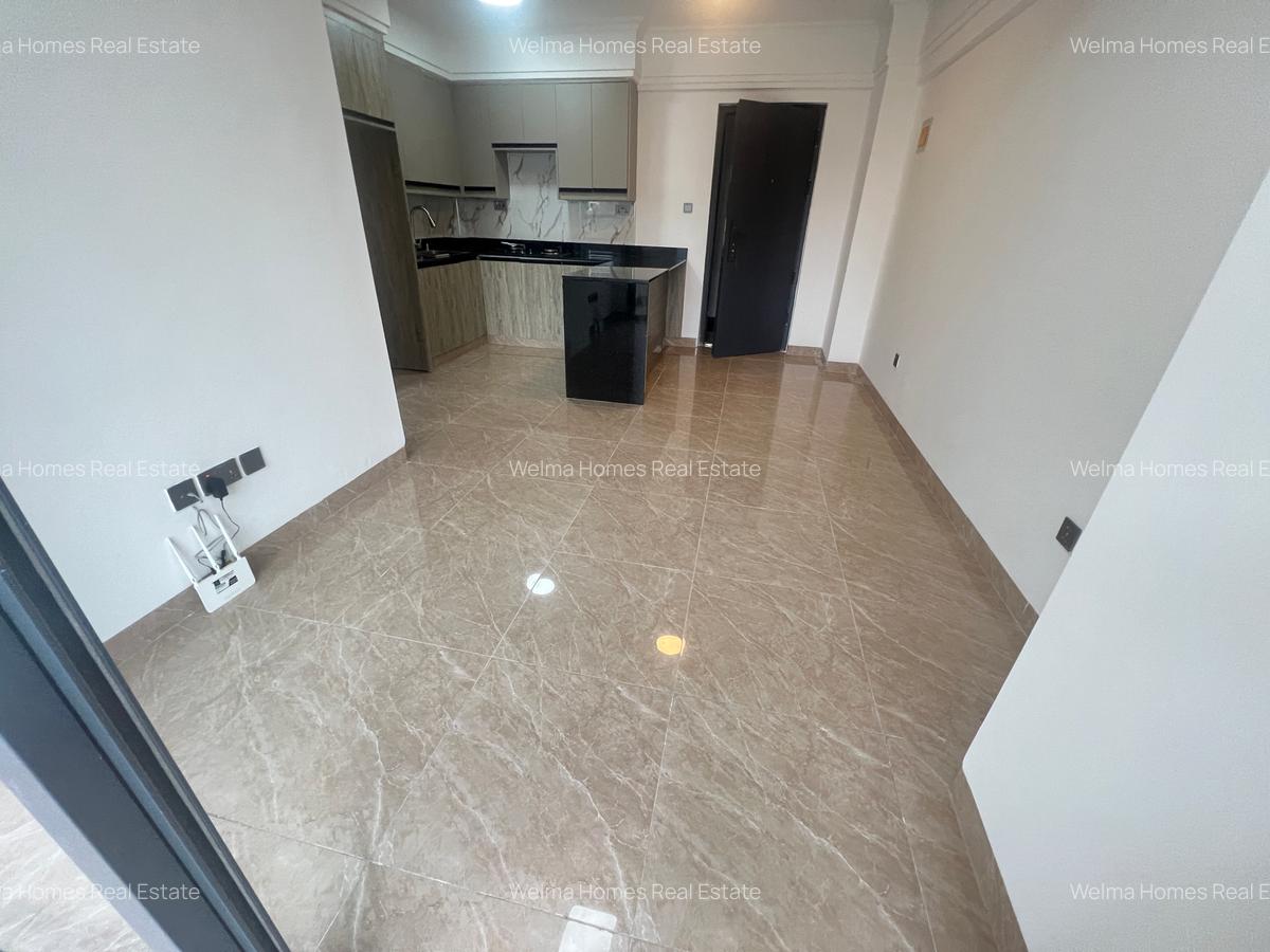 1 Bed Apartment with En Suite in Kilimani - 3